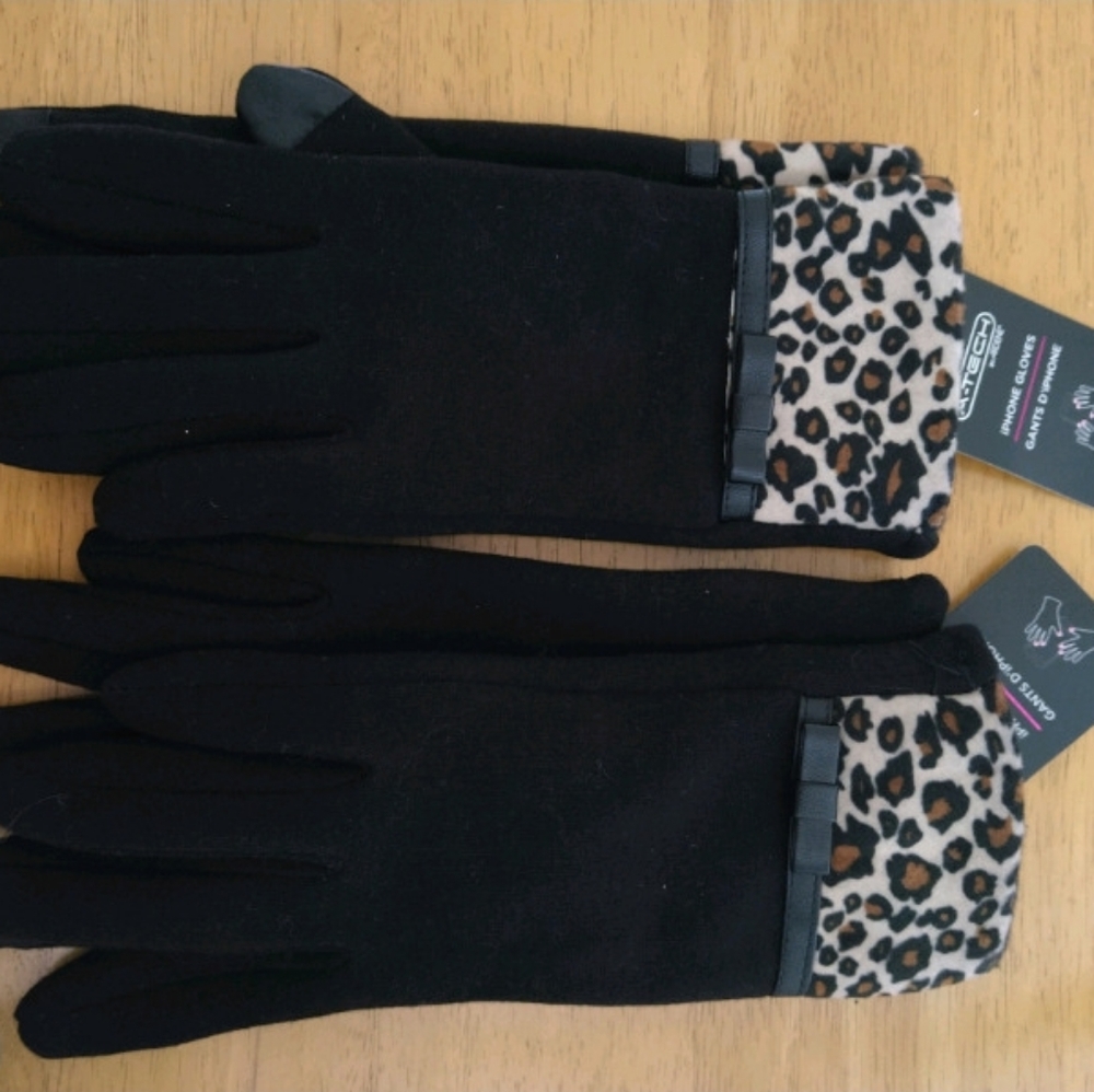 2 Smartphone gloves